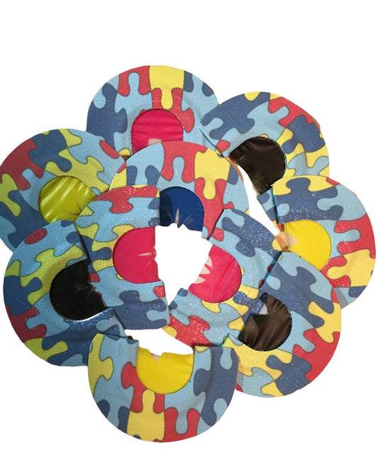 Autism Awareness Mouth Call 3 Pack