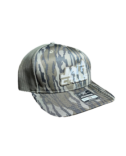 Bottomland Camo Hat