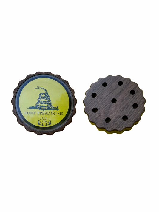 Don't Tread On Me Pot Call