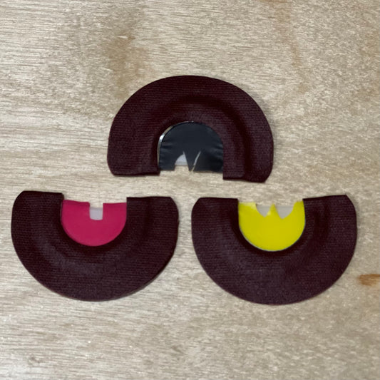 Victory Cutter Series Mouth Call 3 Pack