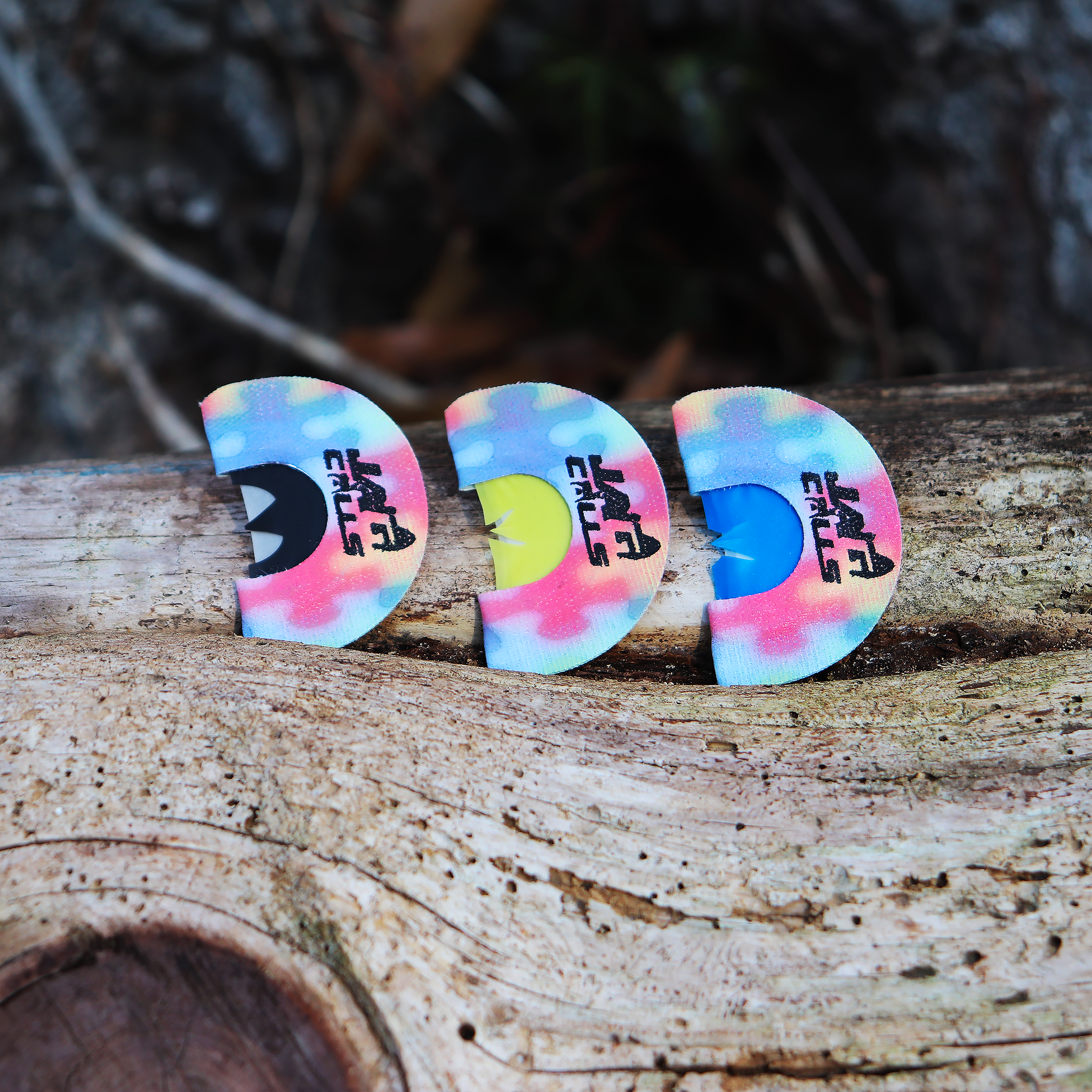 Autism Awareness Mouth Call 3 Pack
