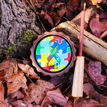 Autism Awareness Pot Call