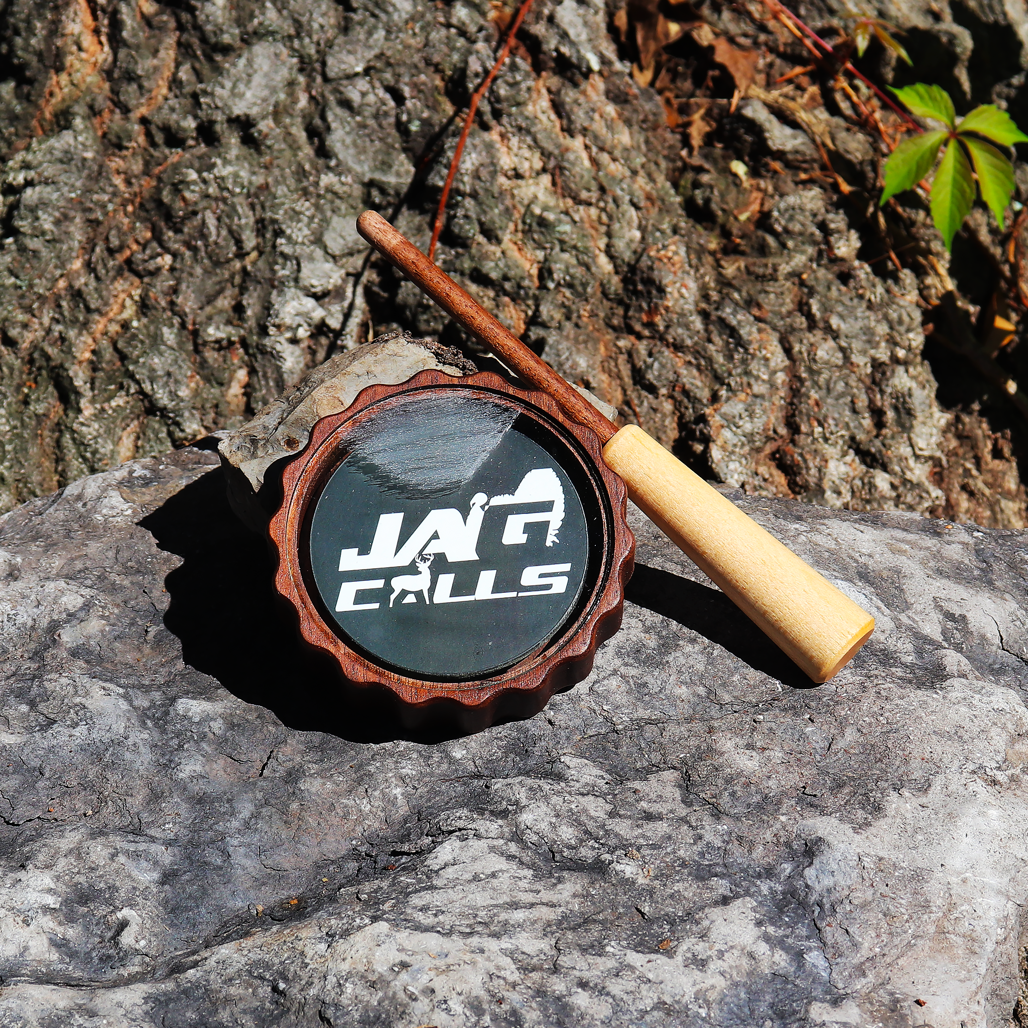 Glass Pot Call