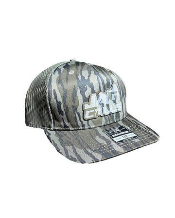Bottomland Camo Hat
