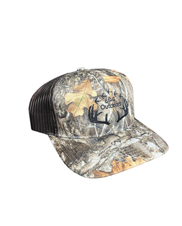 Realtree Camo Hat