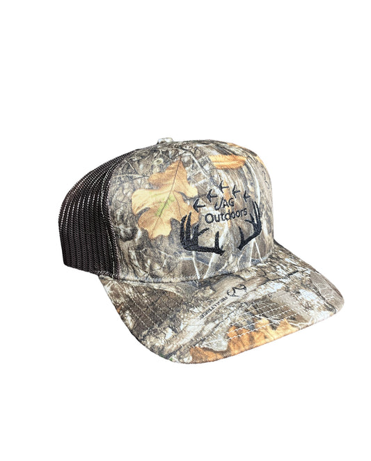 Realtree Camo Hat