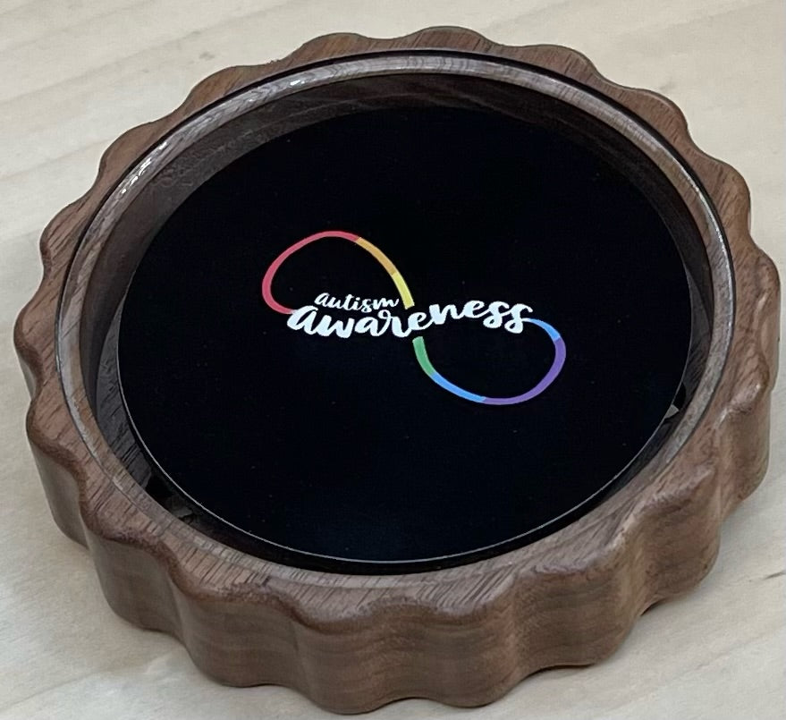 Autism Awareness Pot Call