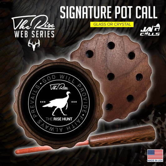 The Rise Signature Series Pot Call