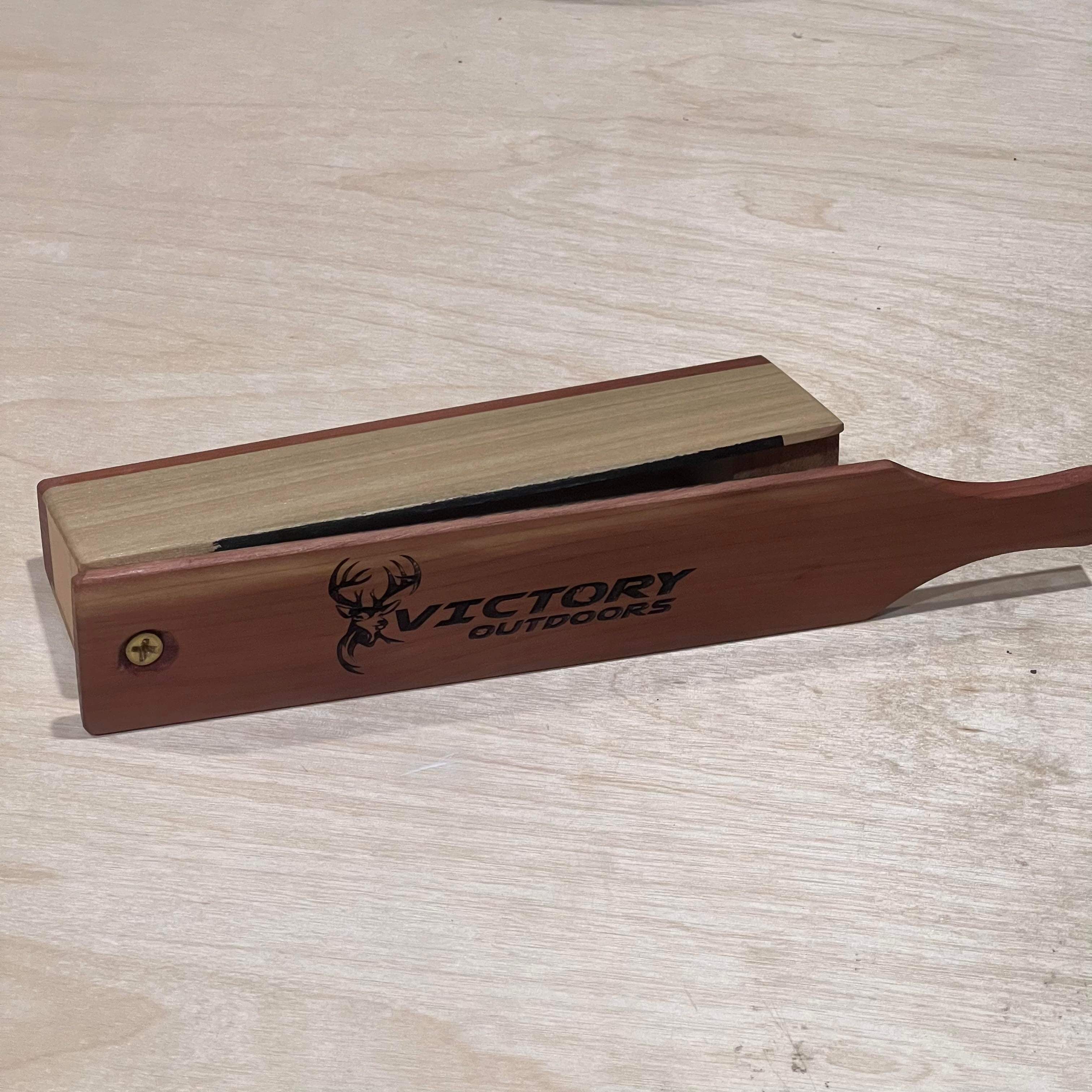 Victory Outdoors Waterproof Box Call