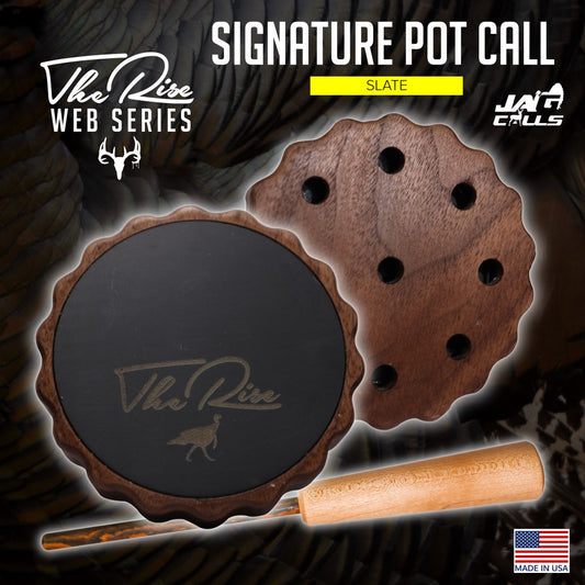 The Rise Signature Series Pot Call