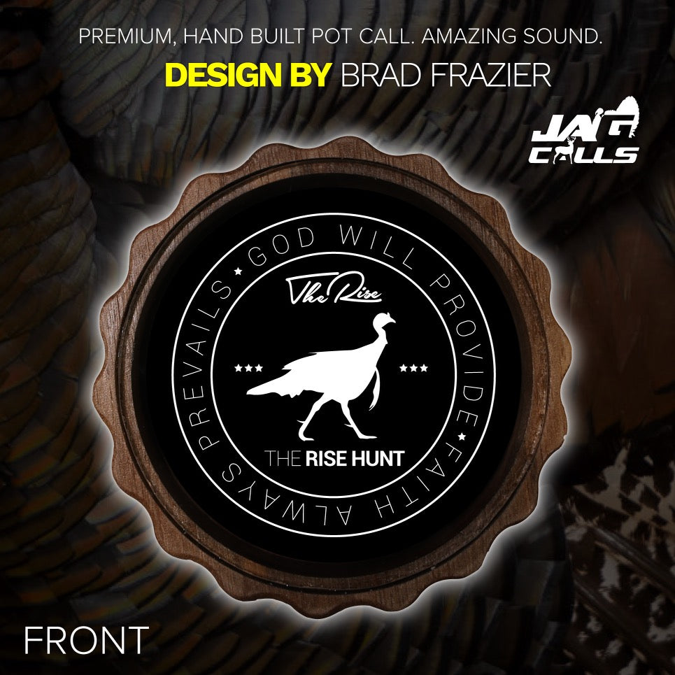 The Rise Signature Series Pot Call
