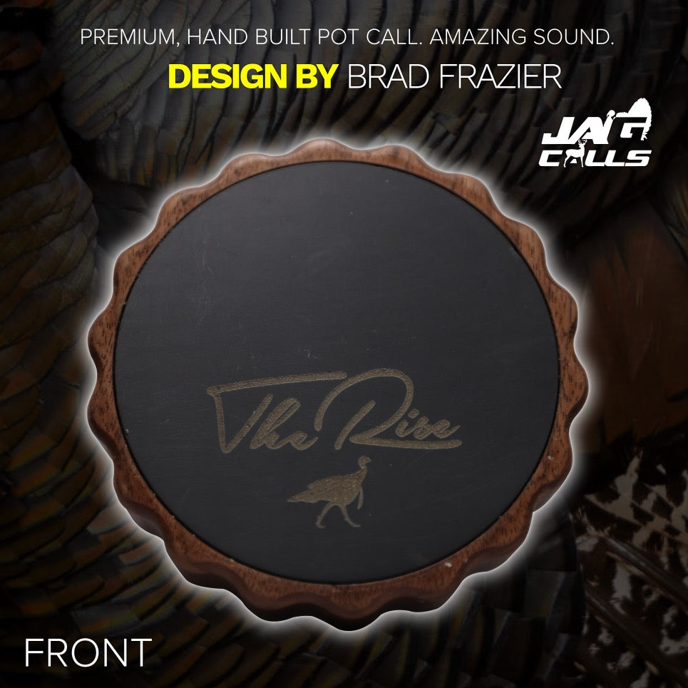 The Rise Signature Series Pot Call